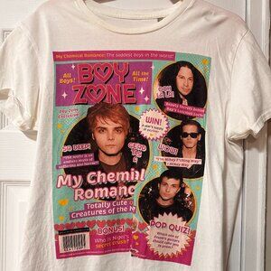 My Chemical Romance Boyzone T-Shirt - Limited Edition